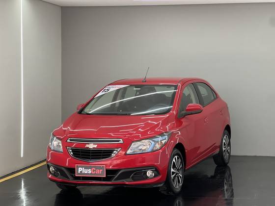 CHEVROLET ONIX 1.4 MPFI LTZ 8V FLEX 4P MANUAL